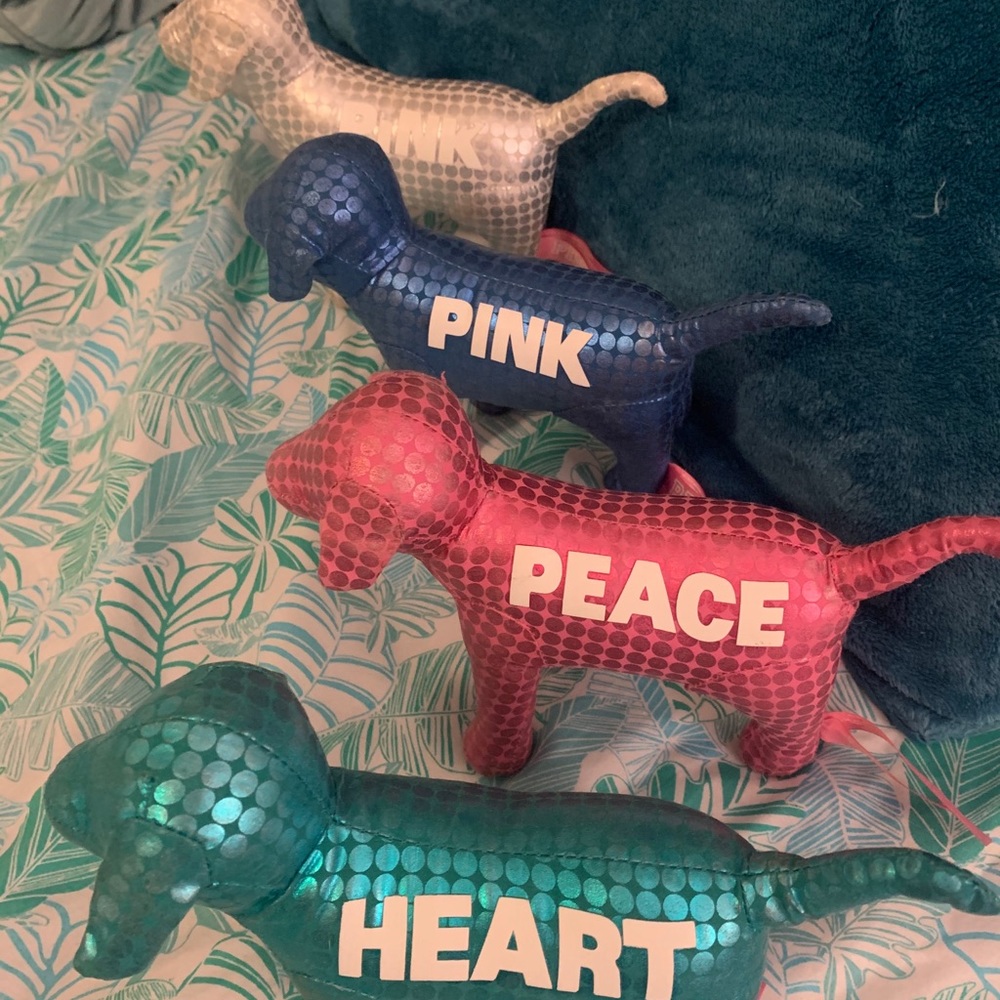 Victoria Secret Pink Dogs